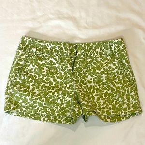 J Crew City Fit Shorts